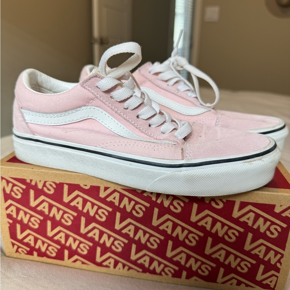 Vans Suede Old Skool Sneakers